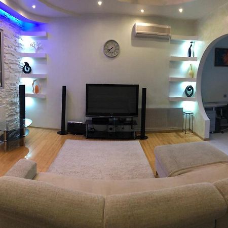 "Нова Аркадія", Вид Моря Та Міста Appartement Odessa Buitenkant foto