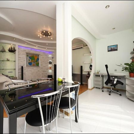 "Нова Аркадія", Вид Моря Та Міста Appartement Odessa Buitenkant foto