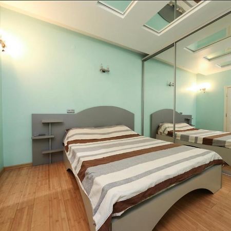 "Нова Аркадія", Вид Моря Та Міста Appartement Odessa Buitenkant foto