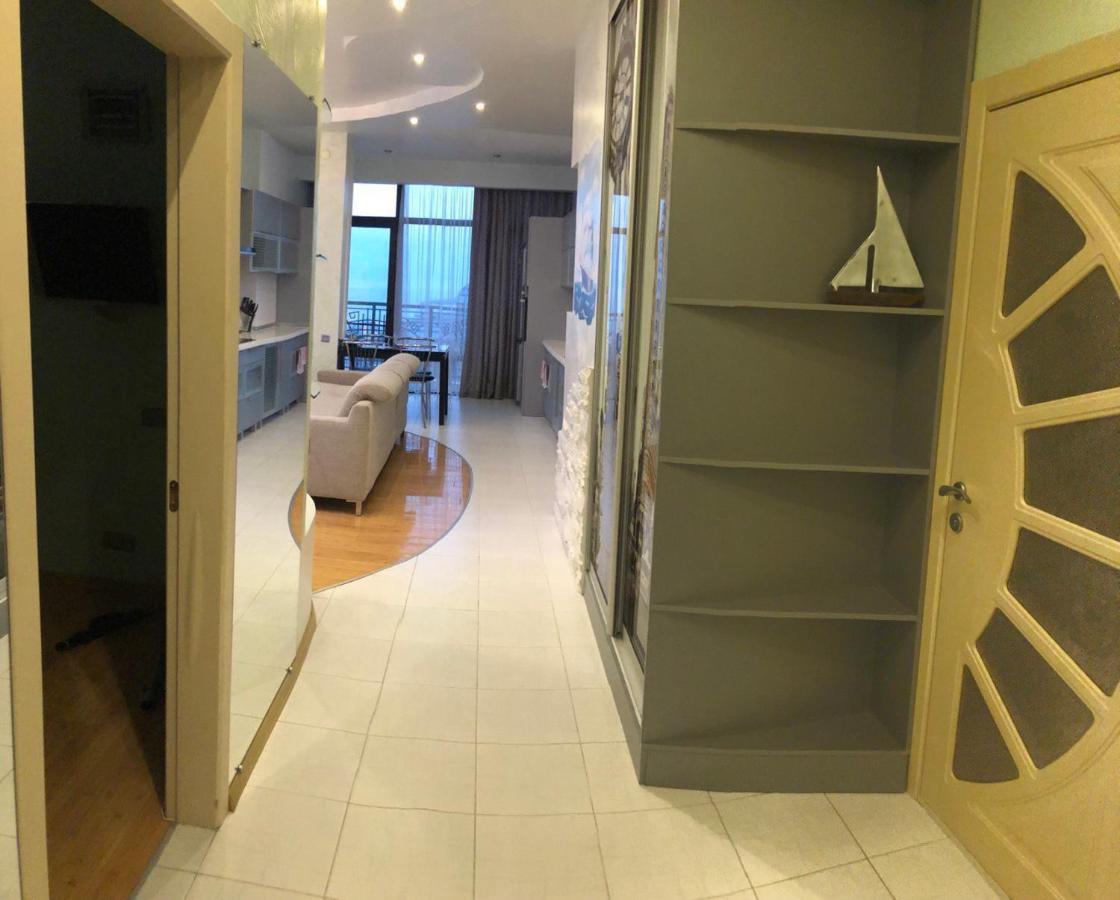 "Нова Аркадія", Вид Моря Та Міста Appartement Odessa Buitenkant foto