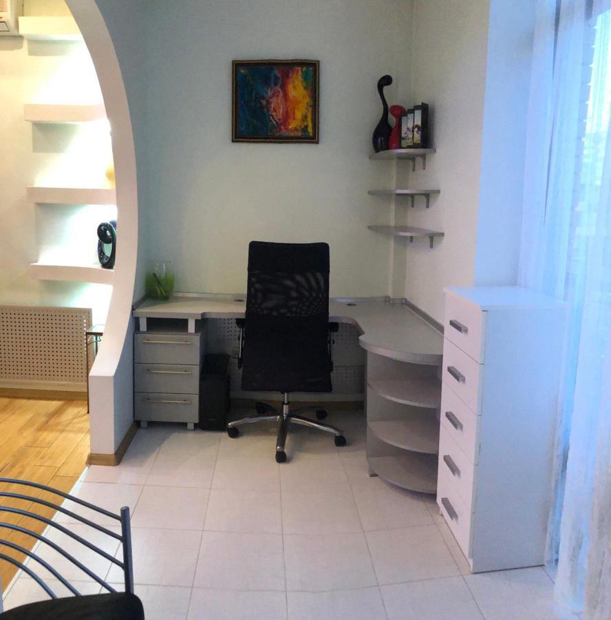 "Нова Аркадія", Вид Моря Та Міста Appartement Odessa Buitenkant foto