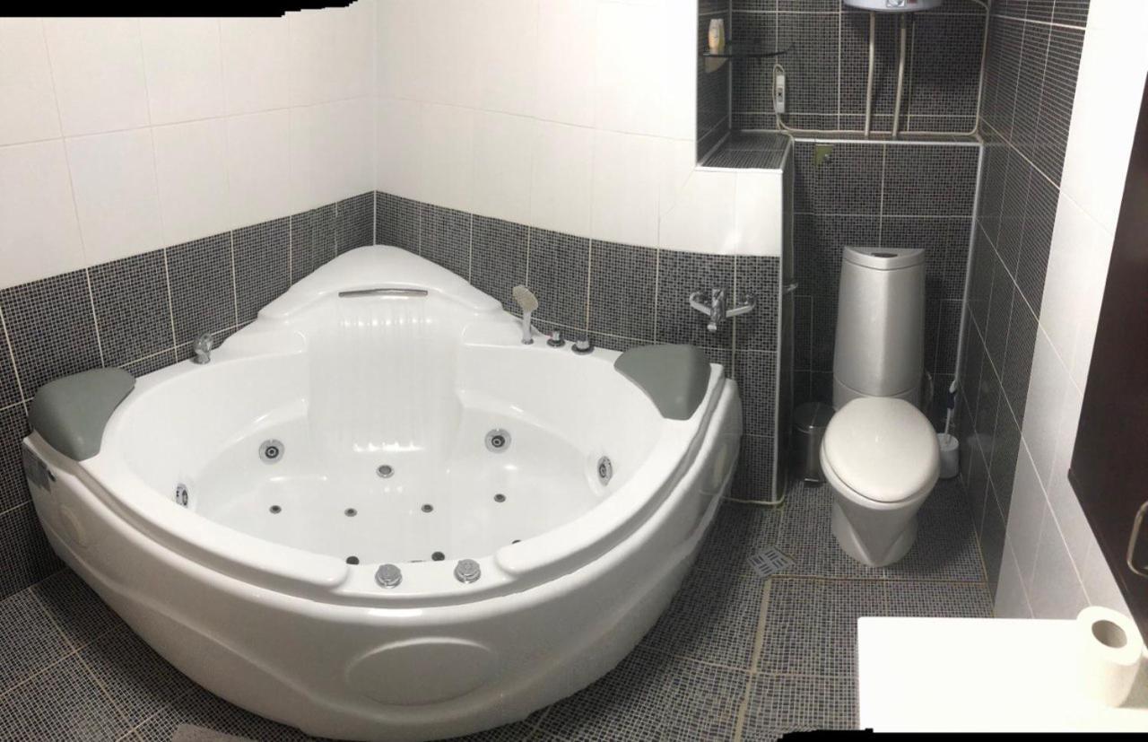 "Нова Аркадія", Вид Моря Та Міста Appartement Odessa Buitenkant foto