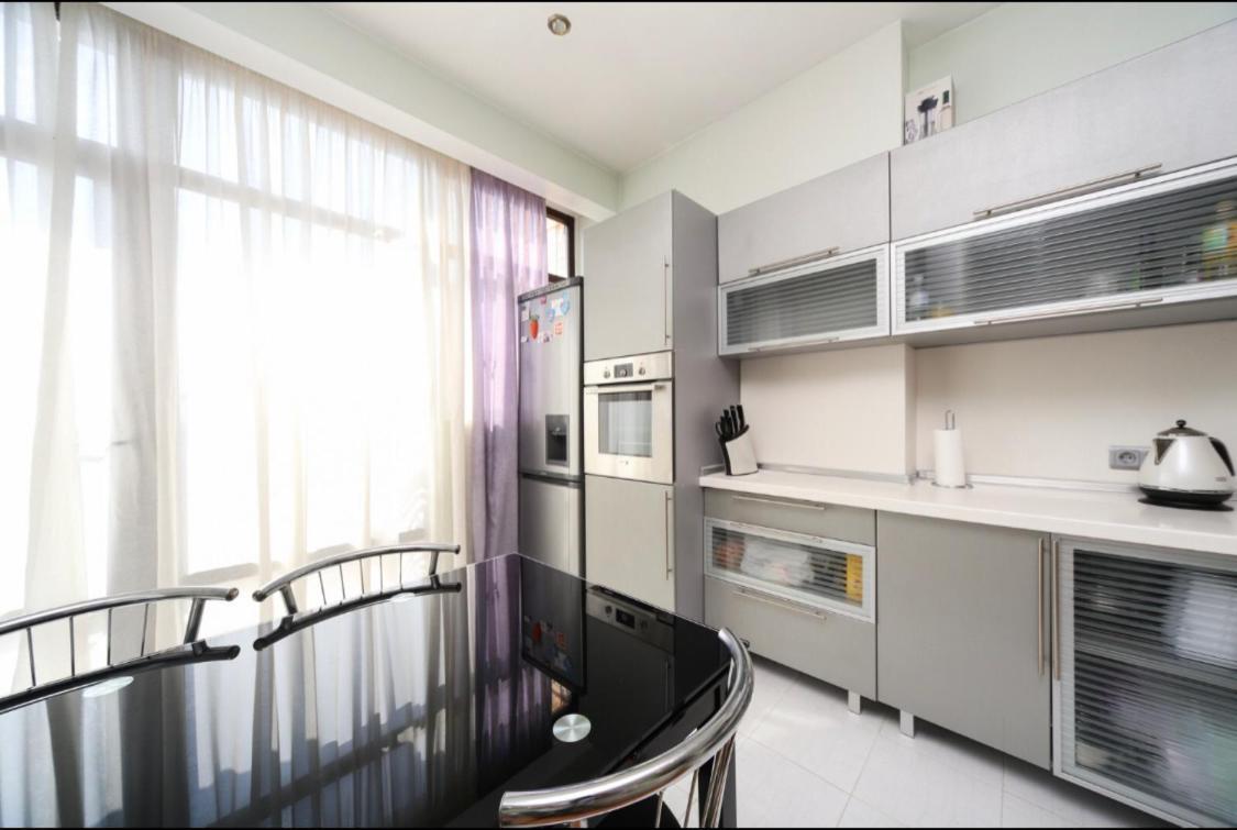 "Нова Аркадія", Вид Моря Та Міста Appartement Odessa Buitenkant foto