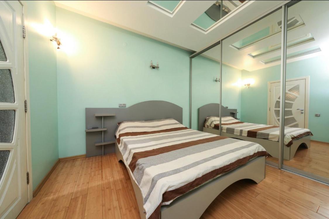 "Нова Аркадія", Вид Моря Та Міста Appartement Odessa Buitenkant foto